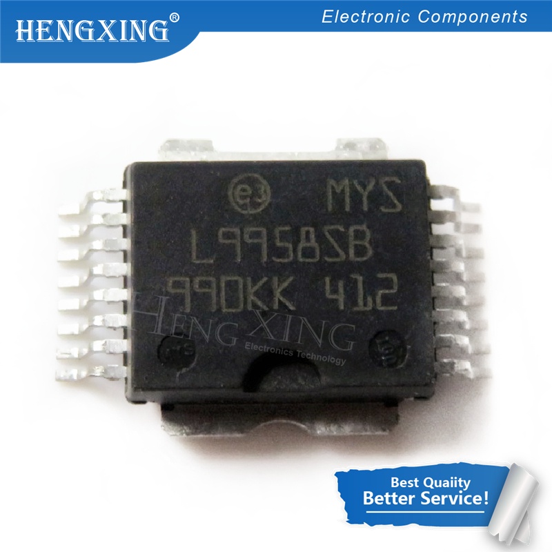 100pcs Ic L9958SBTR L9958SB L9958SB L9958 HSOP-16