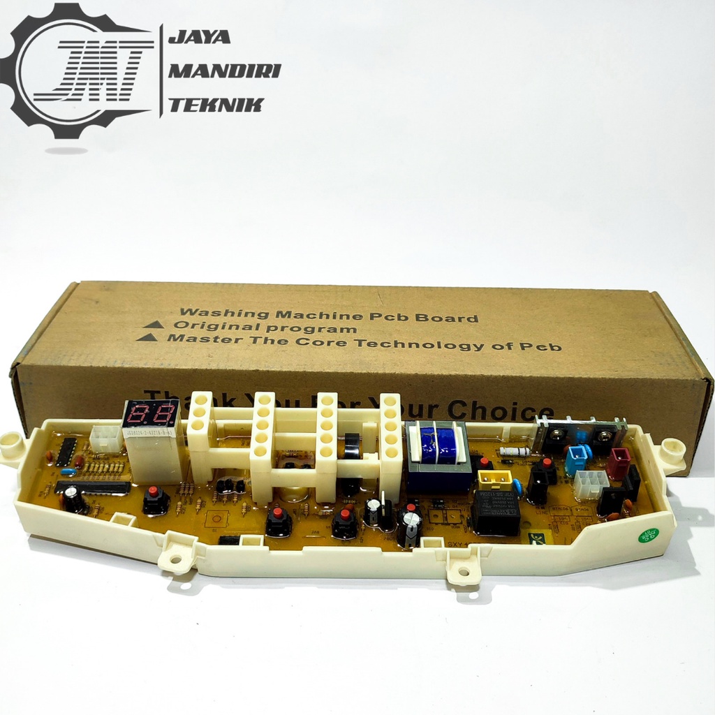 Modul PCB Mesin Cuci Samsung WA60N2 WA70B7 WA-60N2 WA-70B7 ( DC92-4888-05