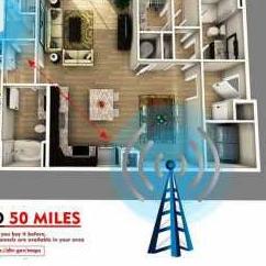 ➢ Antena TV digital indor / Antena TV / ANTENA TV INDOOR TV LED / LCD/ Tabung 2021 ◌