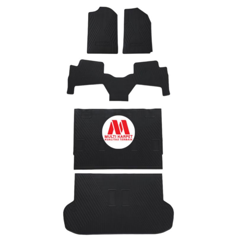 KARPET KARET LANTAI MOBIL DAIHATSU GRAND XENIA 2019 - FULLSET