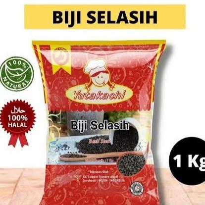 

GRATIS ONGKIR Biji Selasih 100g AP004