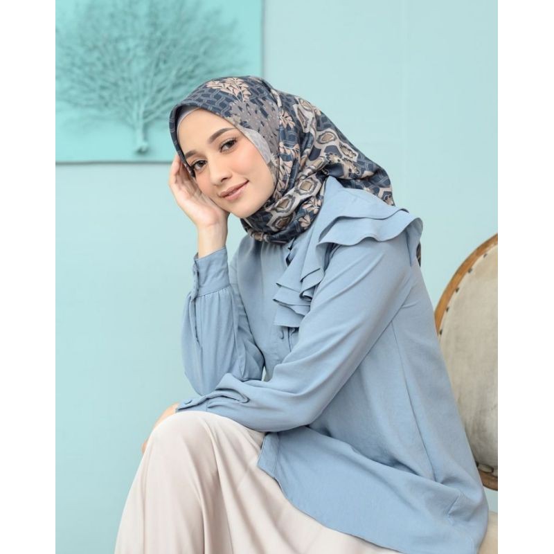 Marina Scarf by Wearing Klamby