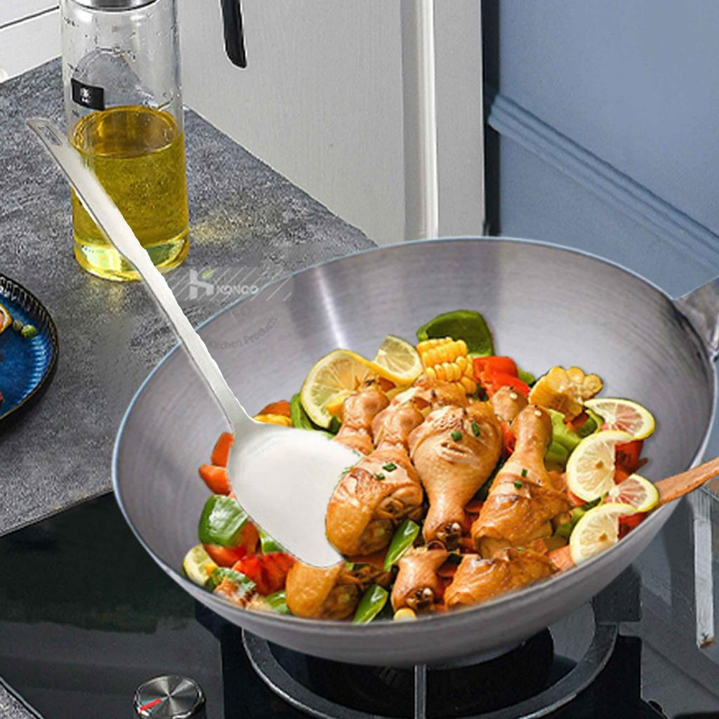 Zwilling / Centong / Spatulla / Alat Masak Stainless / Sodet Serbaguna