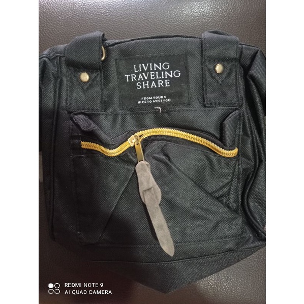 tas living traveling share