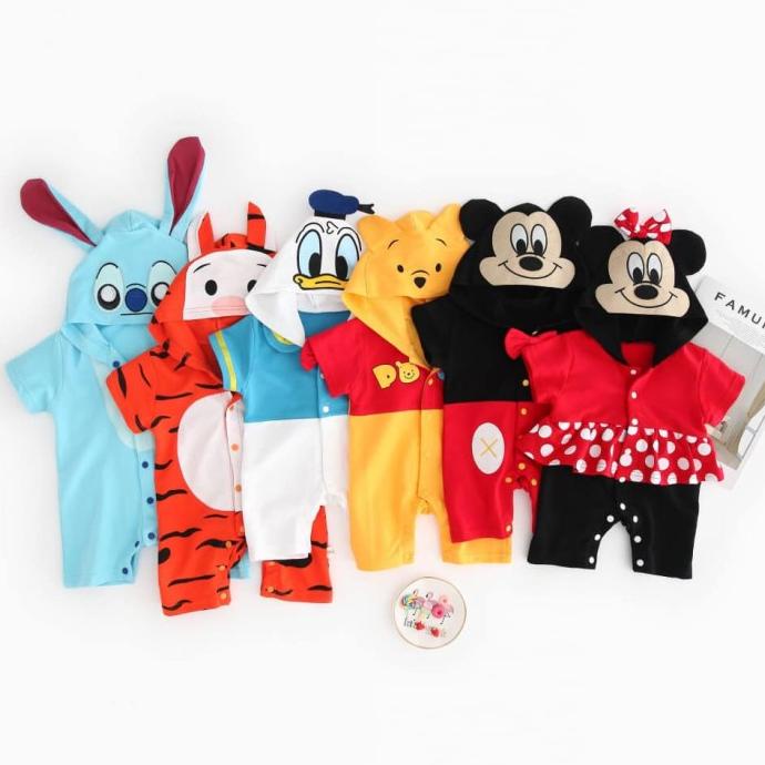 Baju Bayi Disney Mickey Mouse Bb543768