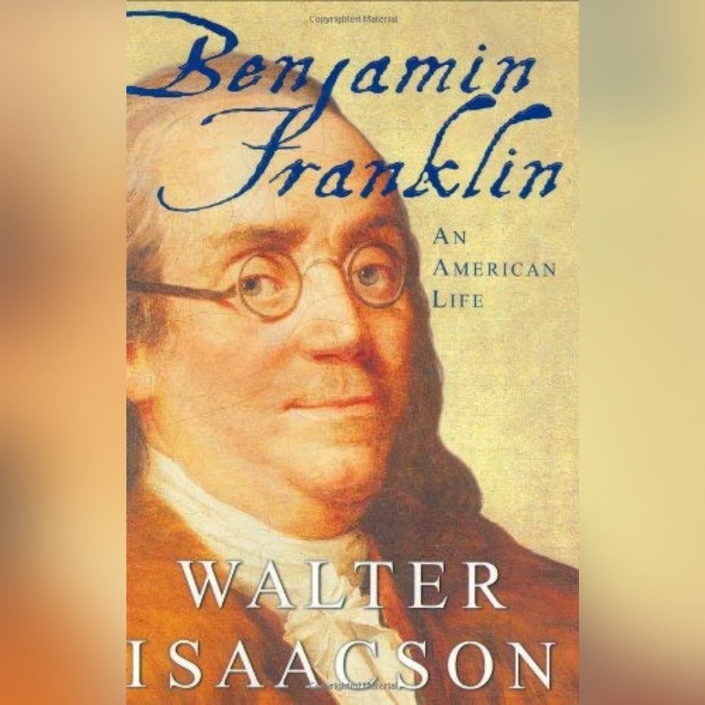 

Most Whised For _versi Eng/Indo_@ Benjamin Franklin: An American Life