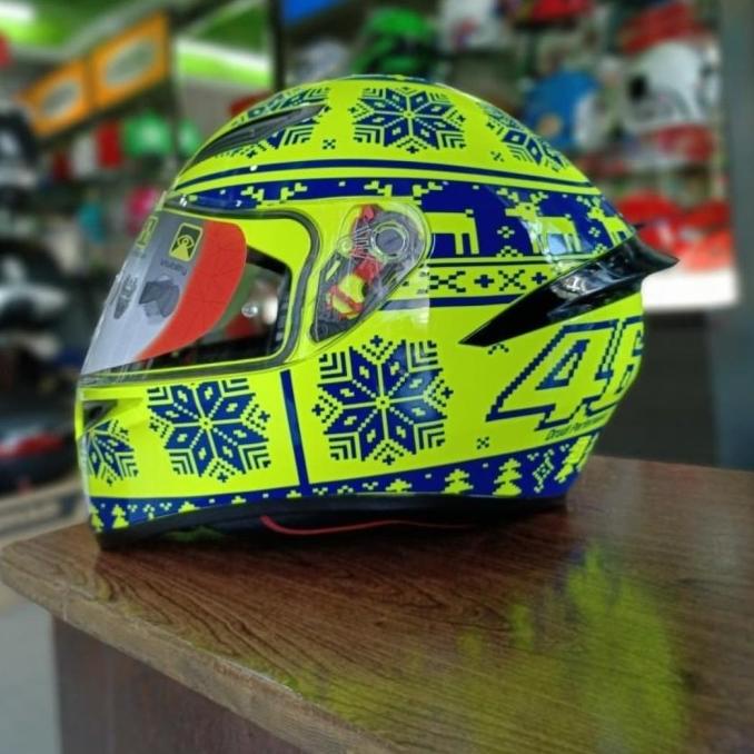 Helm AGV K1 Graphic Original SNI