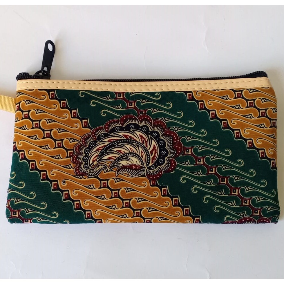 Dompet Batik Kotak Solo