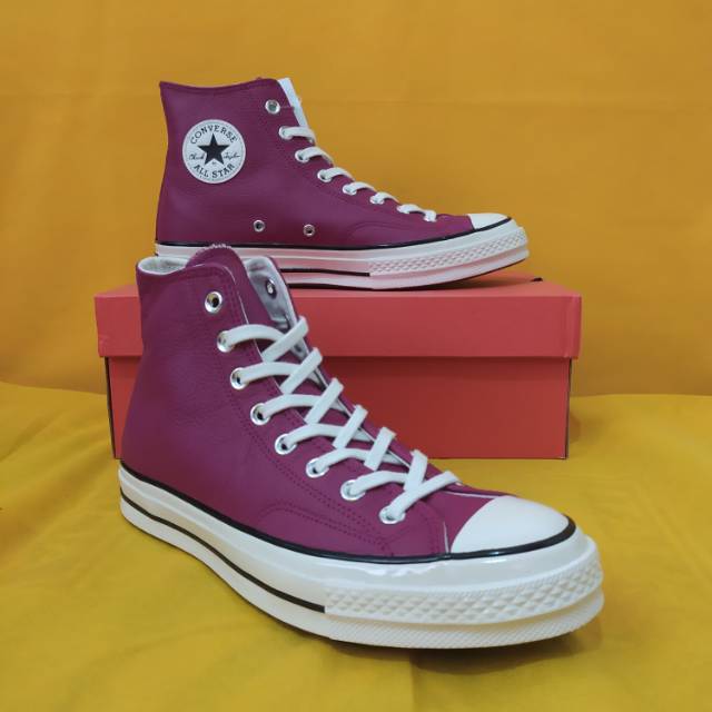 Converse 70s Original Leather Rose Size 42
