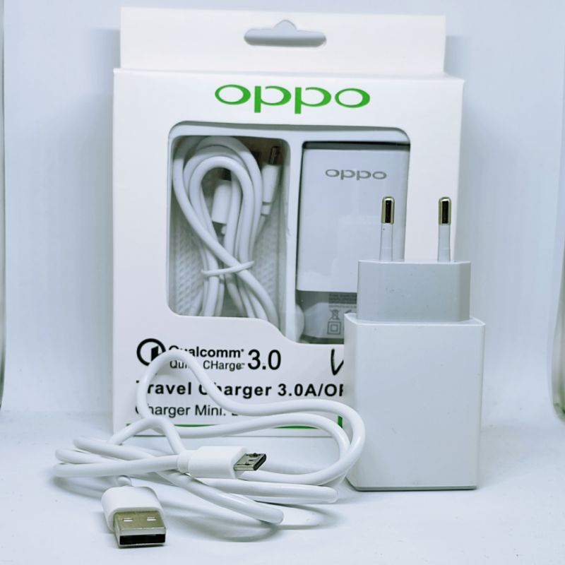 CHARGER CASAN OPPO A37F A37 A83 A71 A39 A57 A59 ORI