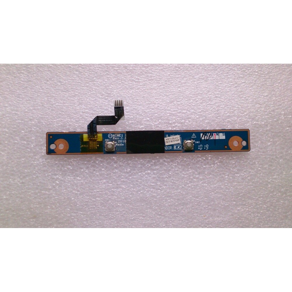 Touchpad-Left-Right-Keys-Mouse-Button-Board-With-Cable Lenovo G460