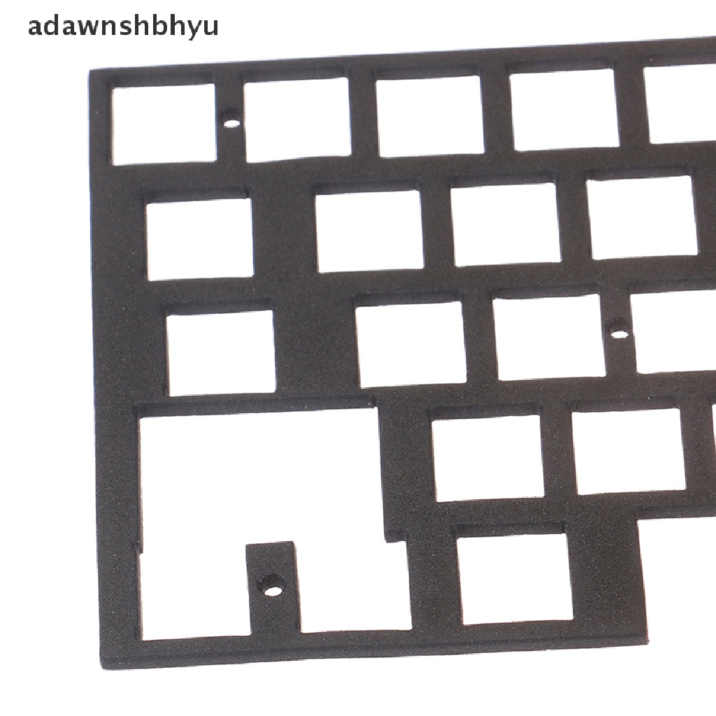 Adawnshbhyu Mute Cotton Pad Switch Peredam Suara Lembaran Bantalan Lembut Untuk Keyboard Mekanik