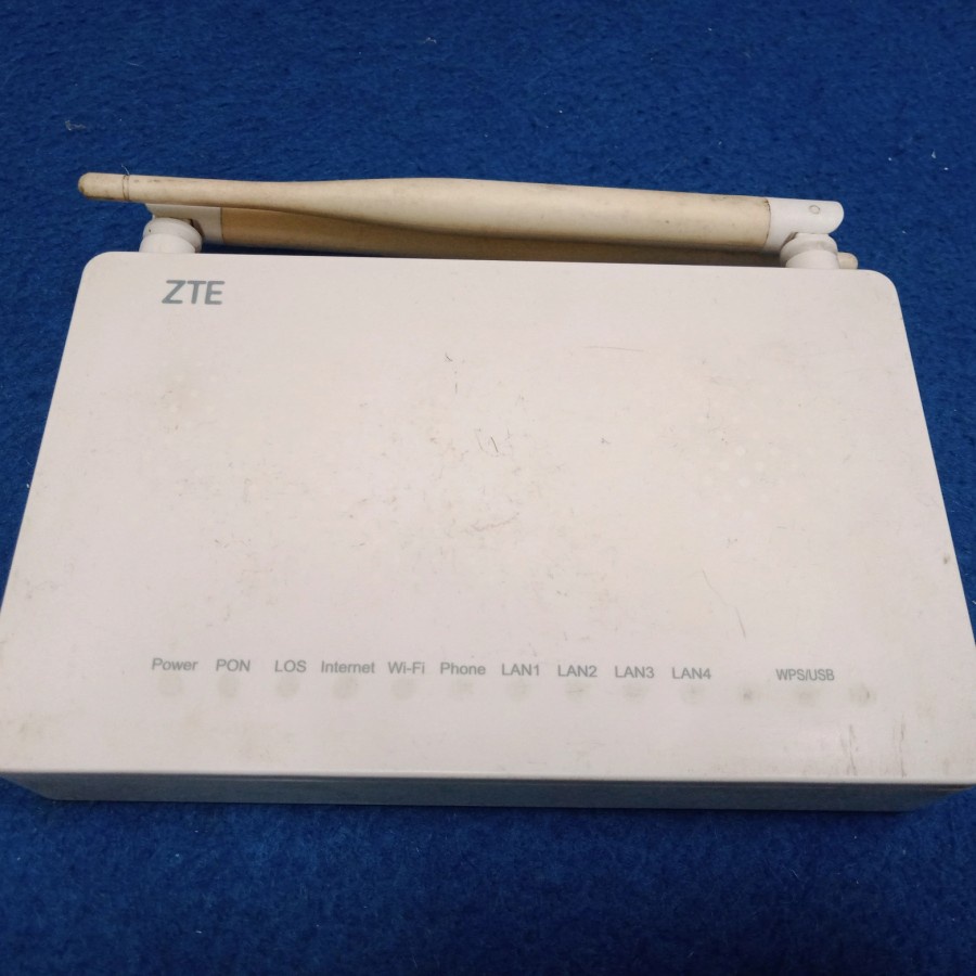 Modem ZTE f609 v2 Bekas