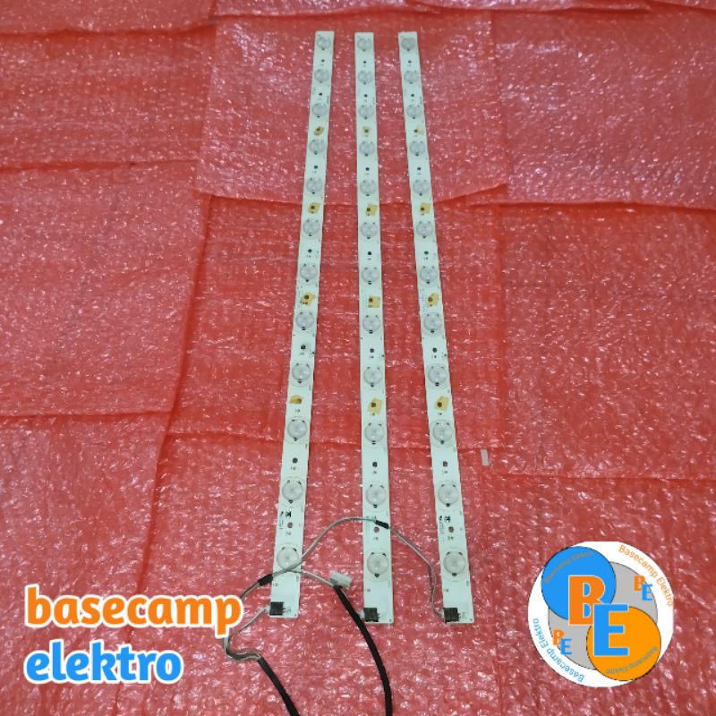 Lampu Backlight TV LED TOSHIBA 32PU200EJ BL TV LED TOSHIBA 32PU200EJ Lampu Backlight TV TOSHIBA 32PU