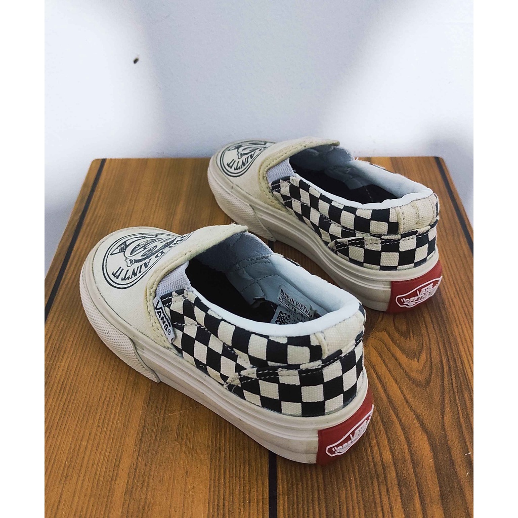 Sepatu Vans Slip On Anak Laki Laki / Vans Slip On Anak Laki Laki / Sepatu Slip On Anak Laki Laki