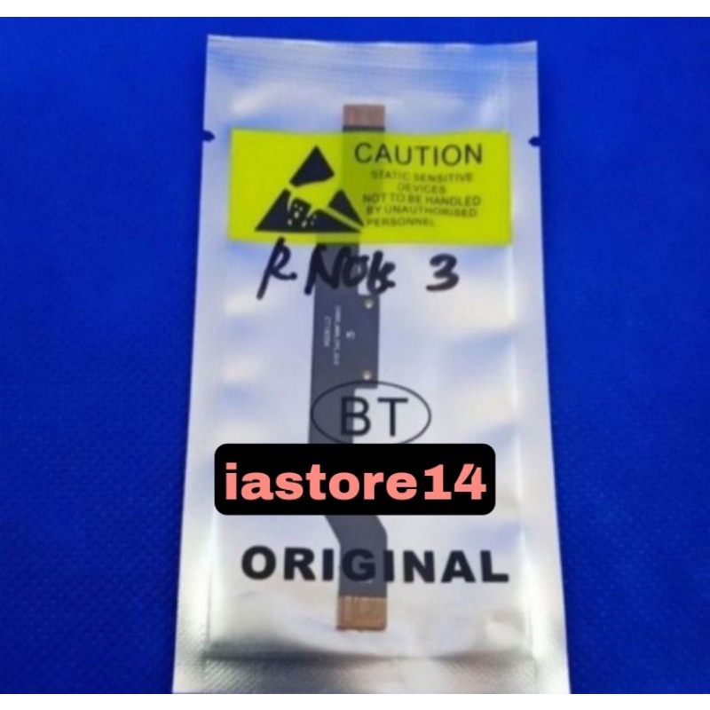 Flexibel BOARD UI MAIN Board TENGAH MESIN LCD Xiomi Redmi Note 3 ORI