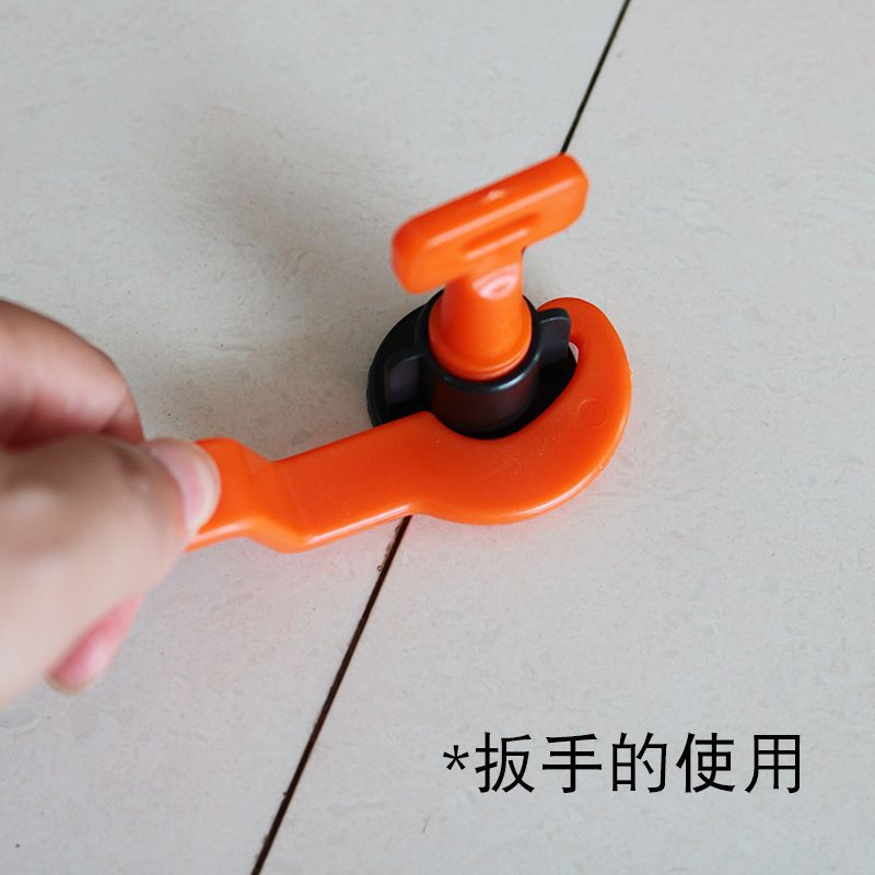 【50PCS】REUSABLE TILE LEVELING SYSTEM/ ALAT PERATA KERAMIK MODEL PUTAR