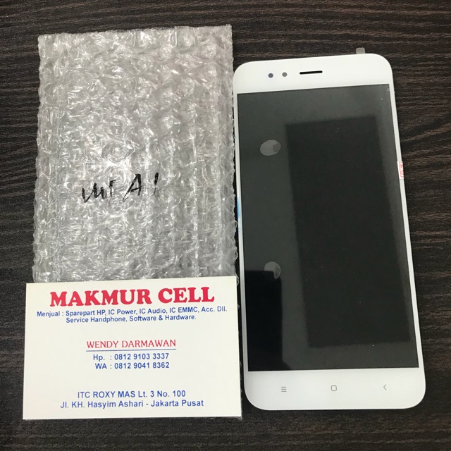 Lcd+Ts Xiaomi A1 original Oem