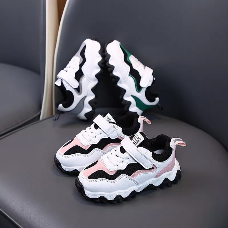 Sepatu Anak Perempuan Dan Laki-Laki Classic Betrand