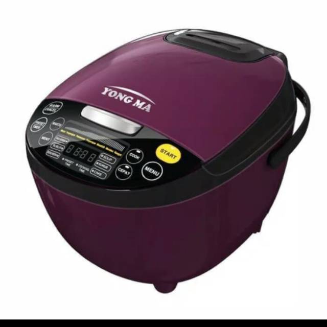 YONGMA Digital Magic Com 2 Liter SMC2117 - Ungu