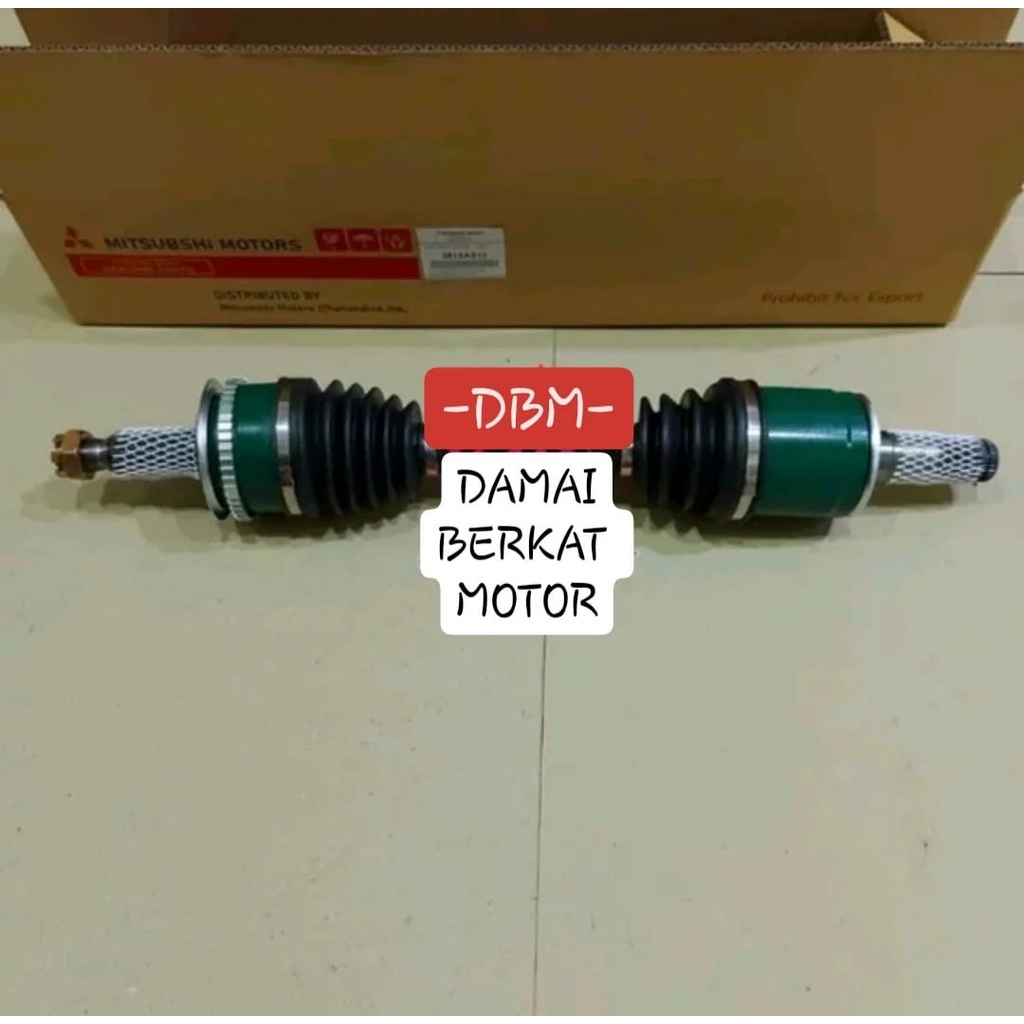 CV JOINT DRIVE SHAFT AS RODA MITSUBISHI TRITON KANAN