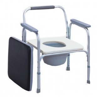 GEA Commode Chair (Kursi BAB) - FS895L / FS-895L / FS 895 L / Kursi BAB Lansia