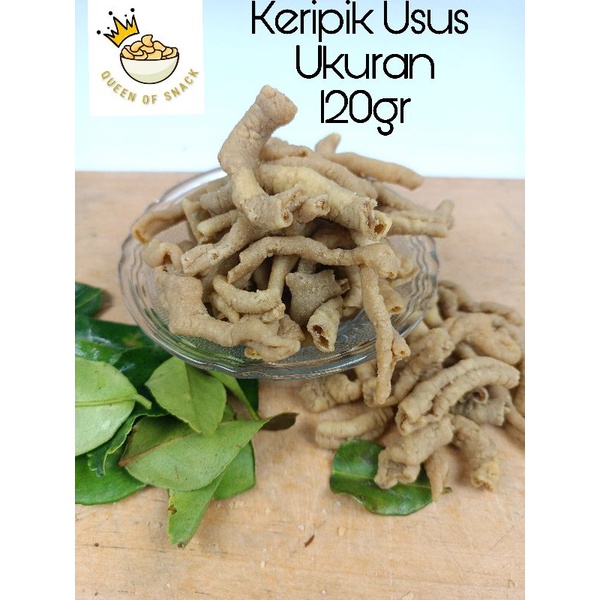 

ANEKA CEMILAN KIOLAN / KERIPIK USUS 120gr / KERIPIK USUS KRISPI / KERIPIK USUS RENYAH / CEMILAN MURAH / SNACK / MAKANAN RINGAN MURAH / KERIPIK RENYAH / SNACK ENAK