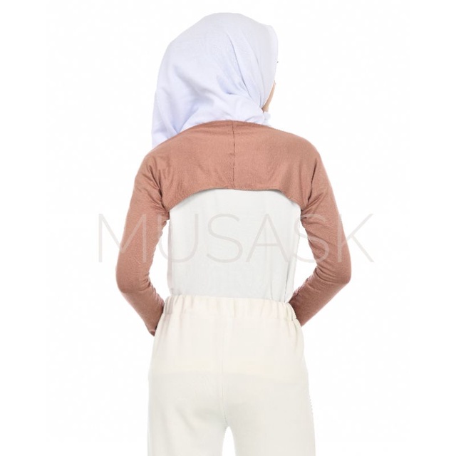 MANSET BOLERO RAYON PREMIUM / INNER BOLERO / MANSET TANGAN