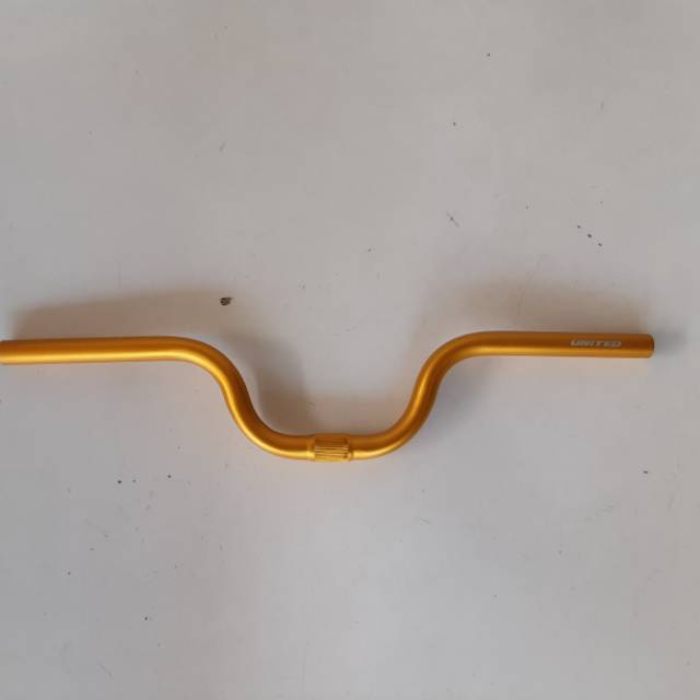 handlebar stang sepeda lipat united alloy warna 90