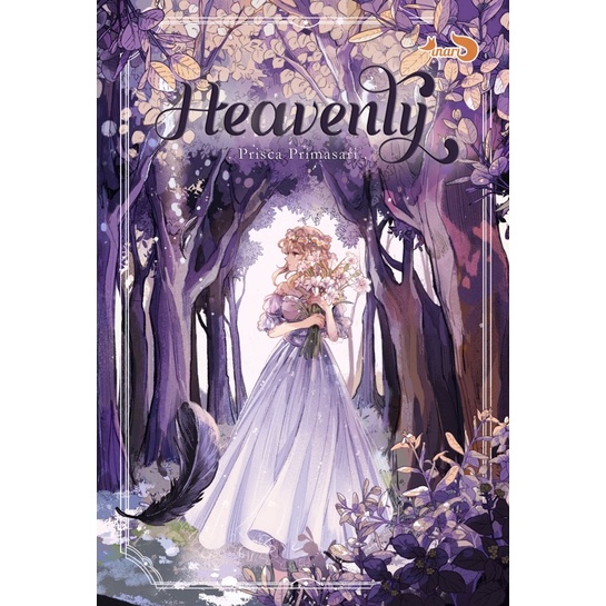 [Pre-Order] Heavenly - Prisca Primasari