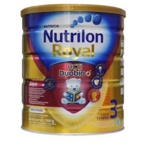 NUTRILON SOYA 3 700GR