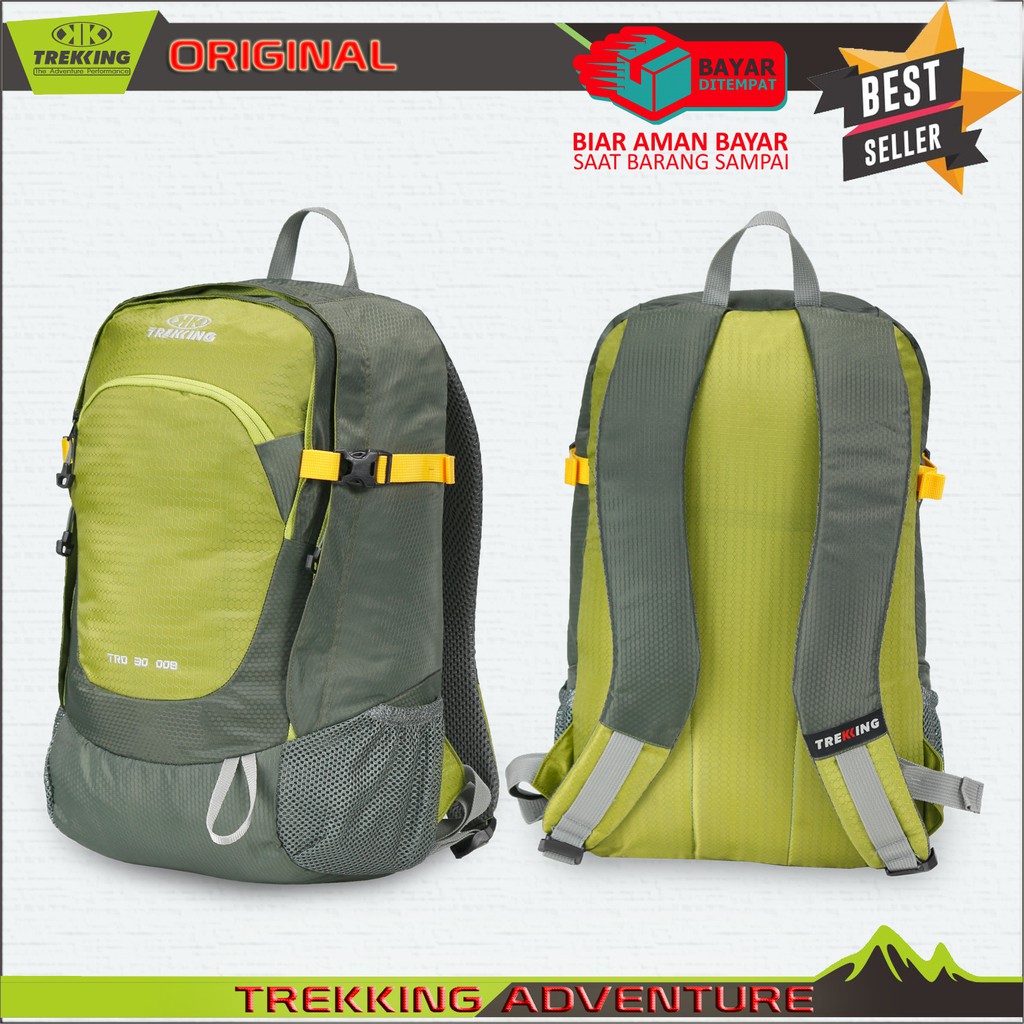 Tas ransel pria 30 liter / tas ransel trekking trd 008