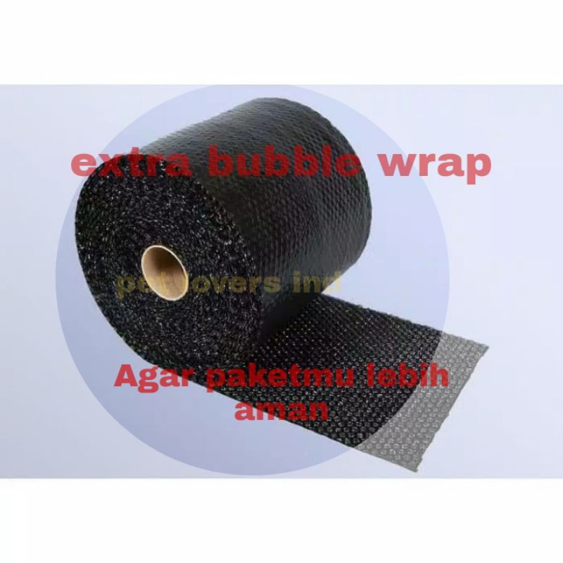 

BUBBLE WRAP AGAR PAKETMU LEBIH AMAN