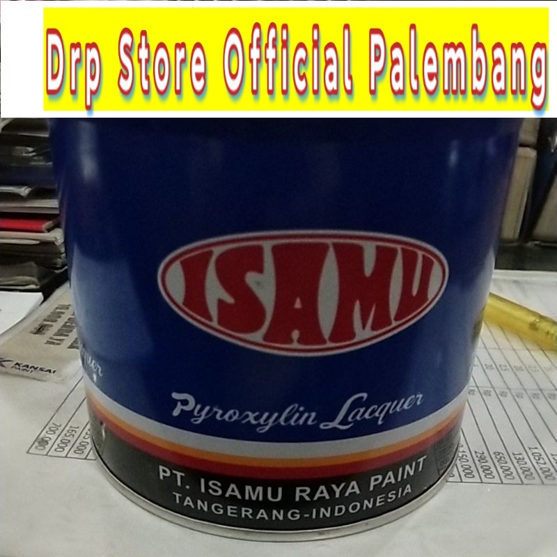 ISAMU DEMPUL BESI &amp; KAYU 1KG