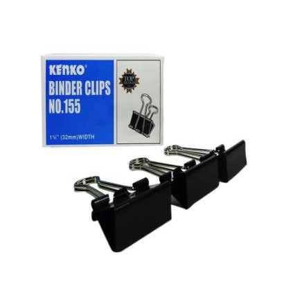 

Binder Clip Kenko 155