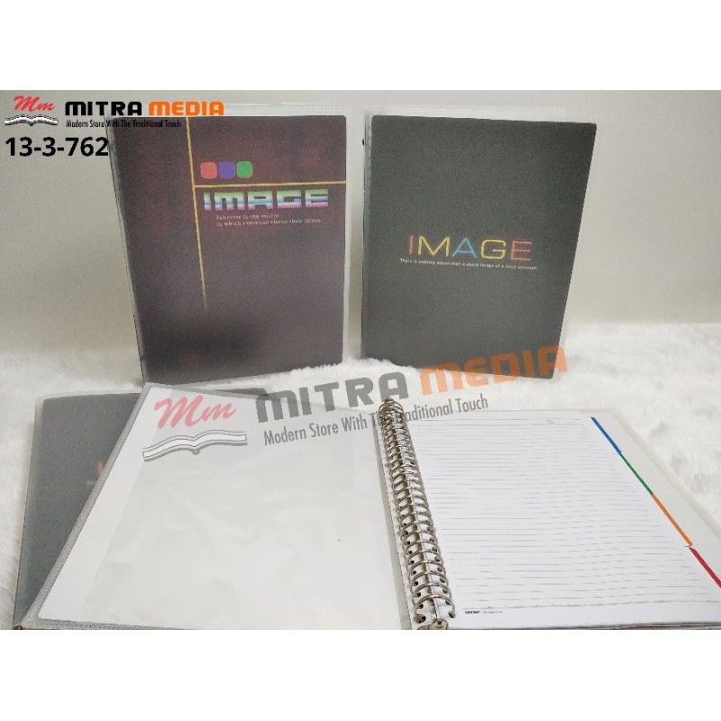 

BUKU BINDER IMAGE B5 MURAH