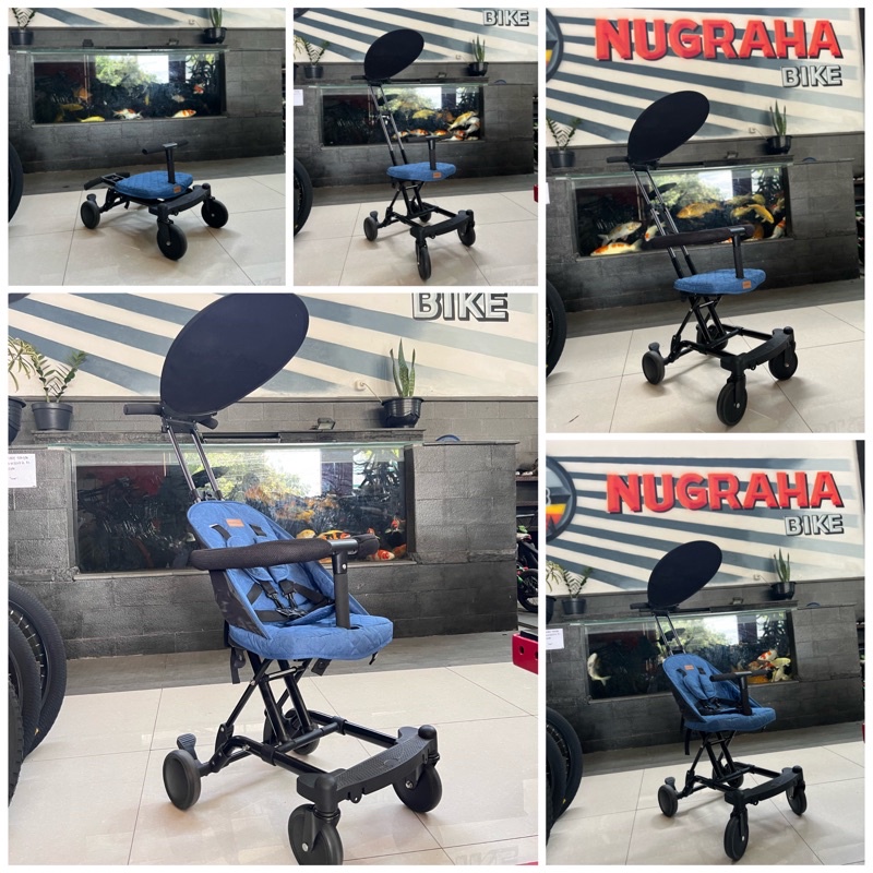 STROLLER PACIFIC 9910