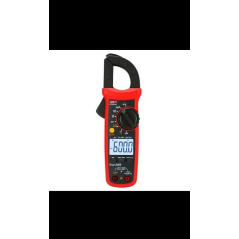 Tang Amper AC Digital Clamp Meter merek UNI-T UT-202A+