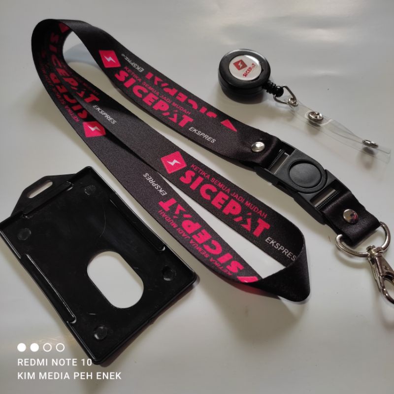 

Ready!! Tali Paket Ekspedisi Gantungan Tali Lanyard ECER MURAH