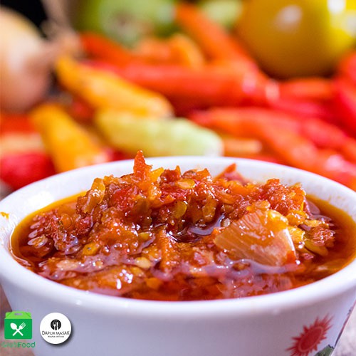 

[PROMO] Sambal/Sambel Tomat hidangan makanan by @didapurmasak