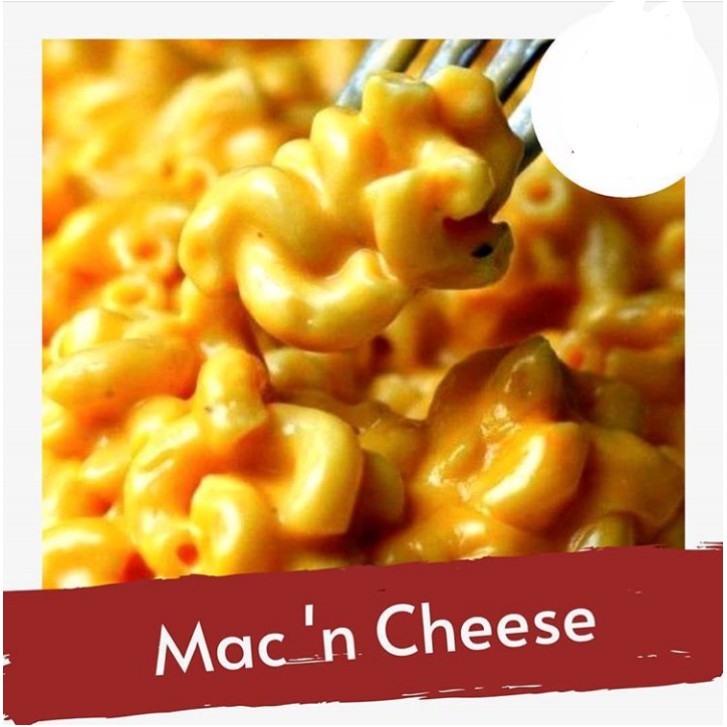 

Mac and Cheese - Macaroni Cheese Keju Siap Saji