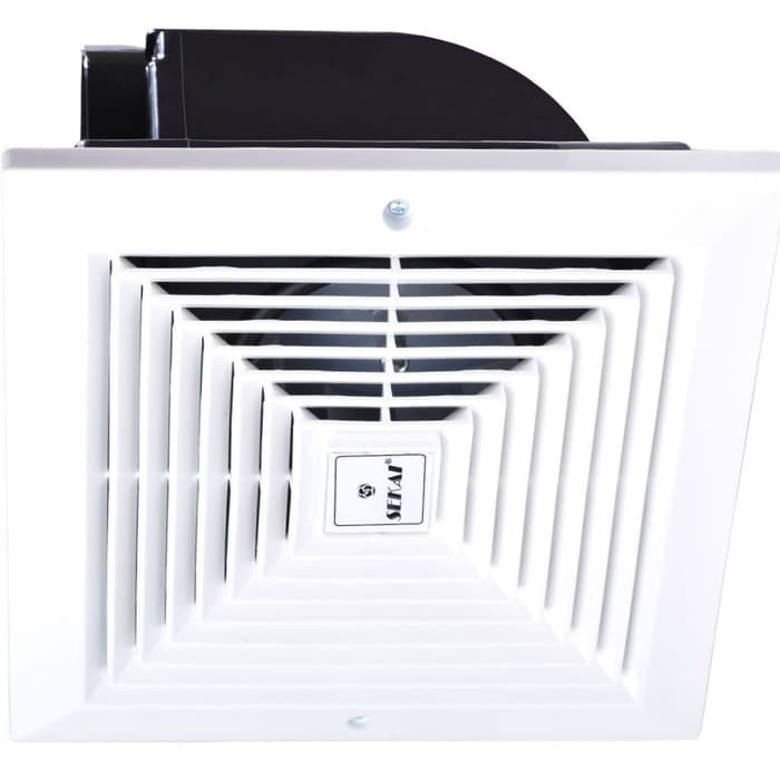 Kipas Angin Hisap / Sedot Plafon Sekai exhausfan MVF 1091 - Sekai MVF 1091 – Ceiling Exhaust 10 inch