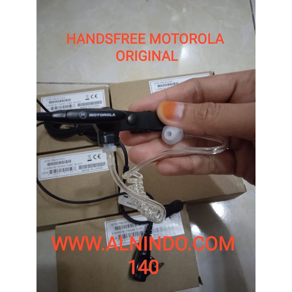 Handsfree HT Motorola SL1M ORIGINAL
