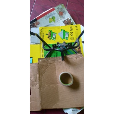 reflektor ninja rr old