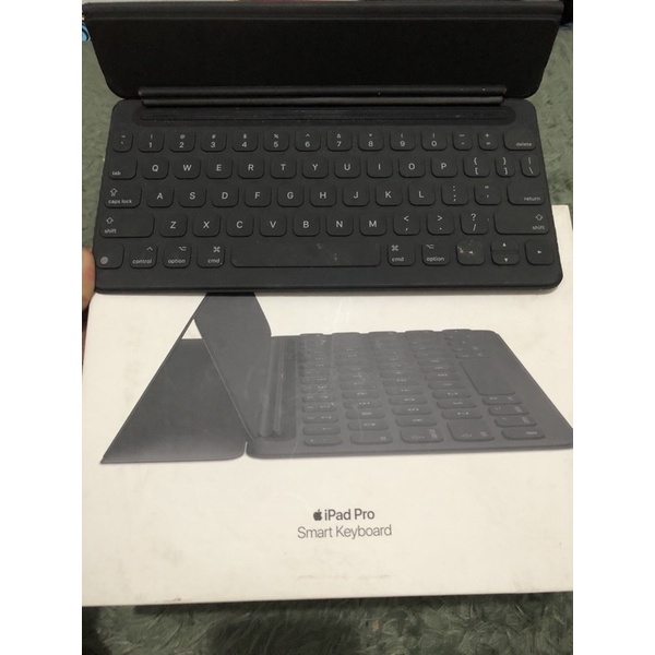 Smart Keyboard Ipad 10.5 Second