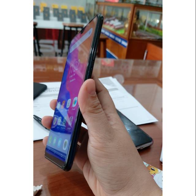 HP SECOND , VIVO Y95 RAM 4GB