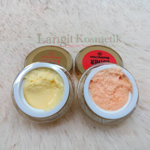 CREAM ESTER KACA ( A.B )