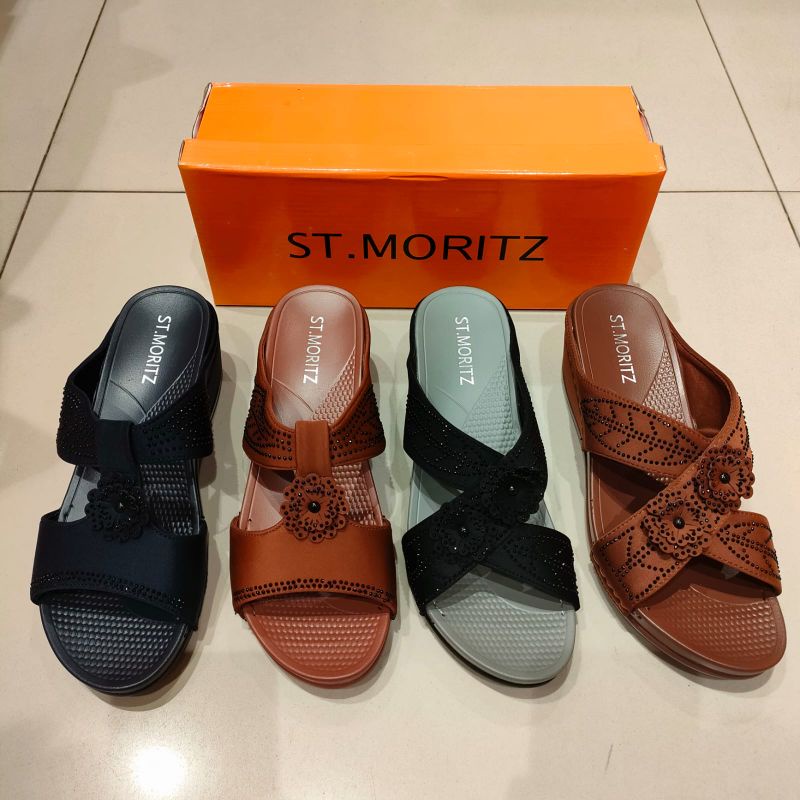 Sandal wanita ST.Moritz