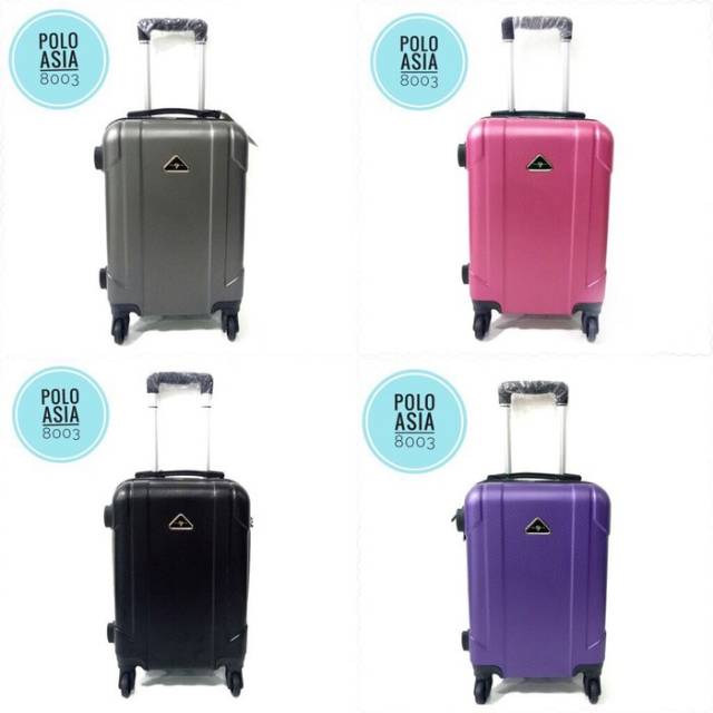 Koper Fiber Polo Asia Ukuran 18 inch Murah