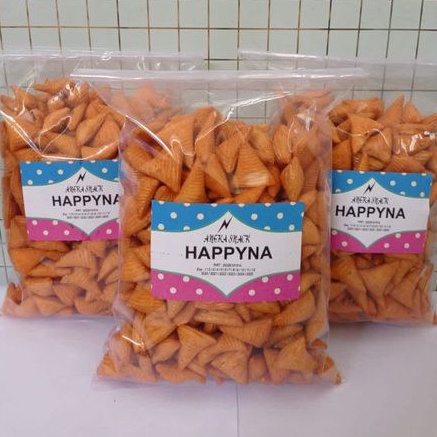 

Segitiga Jagung Happyna